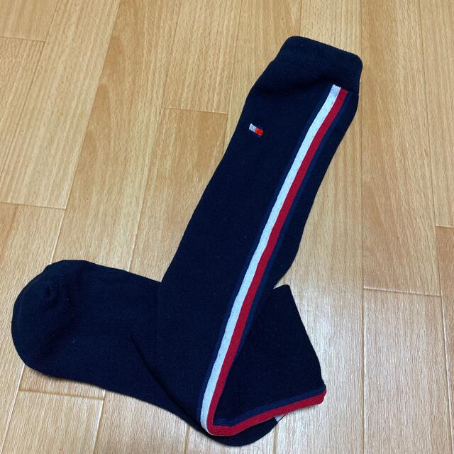 TOMMY HILFIGER(トミーヒルフィガー)のtenro様専用☆TOMMY HILFIGERニーハイソックス スポーツ/アウトドアのゴルフ(ウエア)の商品写真