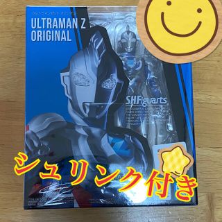 バンダイ(BANDAI)のS.H.Figuarts ウルトラマンゼット オリジナル(特撮)