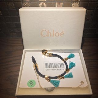 クロエ(Chloe)の新品クロエ　ブレスレット　紗栄子(ブレスレット/バングル)