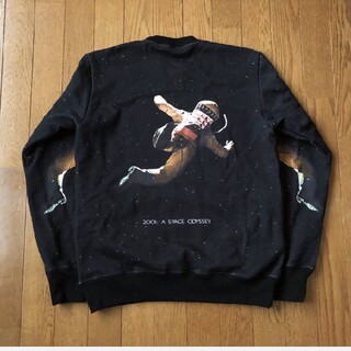 undercover 2001space oddysey sweat サイズ3