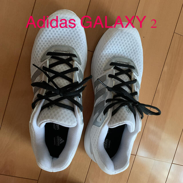 adidas(アディダス)のAdidas アディダス　GALAXY 2 メンズ　スニーカー メンズの靴/シューズ(スニーカー)の商品写真