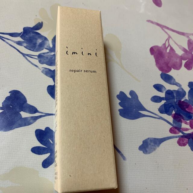 イミニ　リペアセラム[ オールインワン乳液]  50ml コスメ/美容のスキンケア/基礎化粧品(オールインワン化粧品)の商品写真