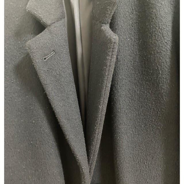 Ameri VINTAGE(アメリヴィンテージ)のclane✴︎オーバーチェスターコート レディースのジャケット/アウター(チェスターコート)の商品写真