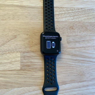 アップルウォッチ(Apple Watch)のApple Watch SE 44mm(腕時計(デジタル))