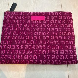 マークバイマークジェイコブス(MARC BY MARC JACOBS)の新品未使用☆マークジェイコブス(ポーチ)