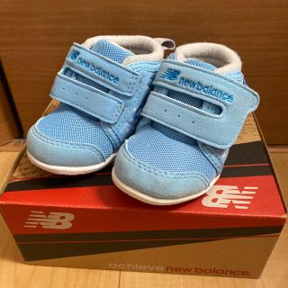 ニューバランス(New Balance)の《新品》ﾆｭｰﾊﾞﾗﾝｽ＊kids・baby＊11㎝(スニーカー)