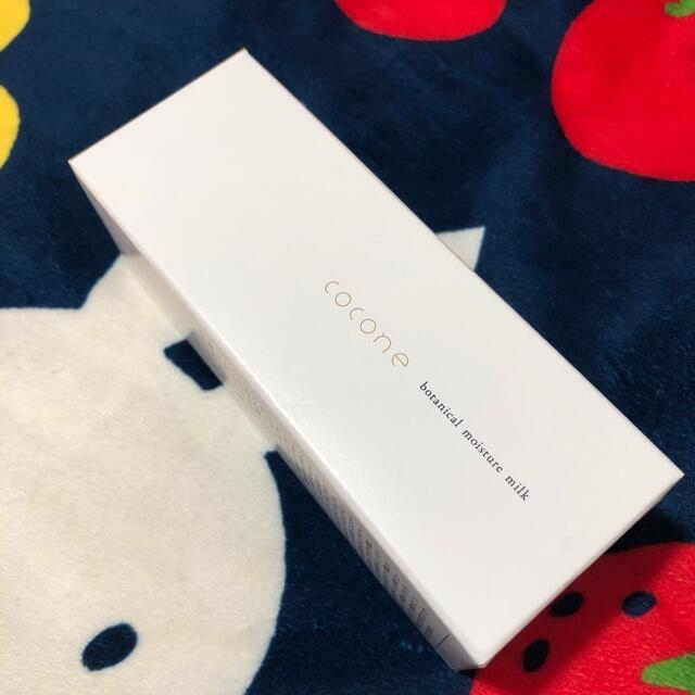 cocone ボタニカルモイスチャーミルク py7C0YM2I6 ...