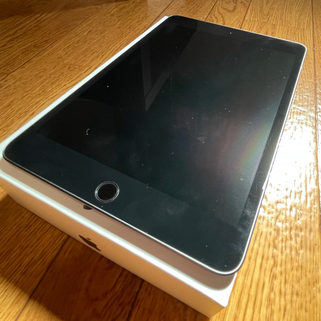 iPad mini 5 64GB wifiモデル 4