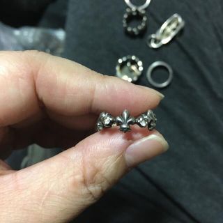PATRICK COX - PATRICK COX リングの通販 by 数あるショップ