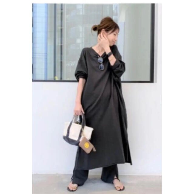 2020SS L'Appartement LONG DRESS