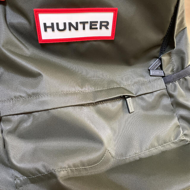 HUNTER(ハンター)のハンター　リュック  レディースのバッグ(リュック/バックパック)の商品写真