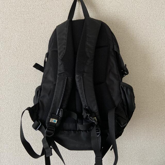 [中古]カリマー　リュック　18L 黒 メンズのバッグ(バッグパック/リュック)の商品写真