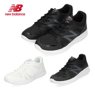ニューバランス(New Balance)のnew balance YT570BW  18cm 黒(スニーカー)