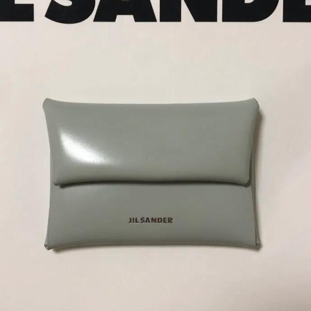 Jil Sander(ジルサンダー)の【nakito様専用】【JIL SANDER】コインケース  レディースのファッション小物(財布)の商品写真