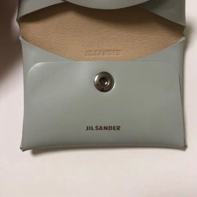 Jil Sander(ジルサンダー)の【nakito様専用】【JIL SANDER】コインケース  レディースのファッション小物(財布)の商品写真