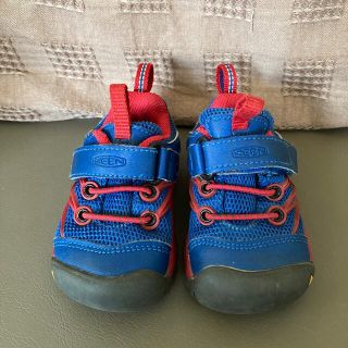 キーン(KEEN)のKEEN 11.5cm ベビーシューズ(スニーカー)