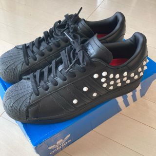 アディダス(adidas)のアディダス  スーパースター　FV3343 新品未使用品(スニーカー)