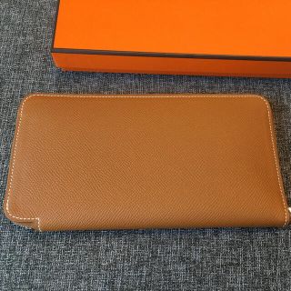 エルメス(Hermes)のエルメス　長財布　シルクイン(財布)