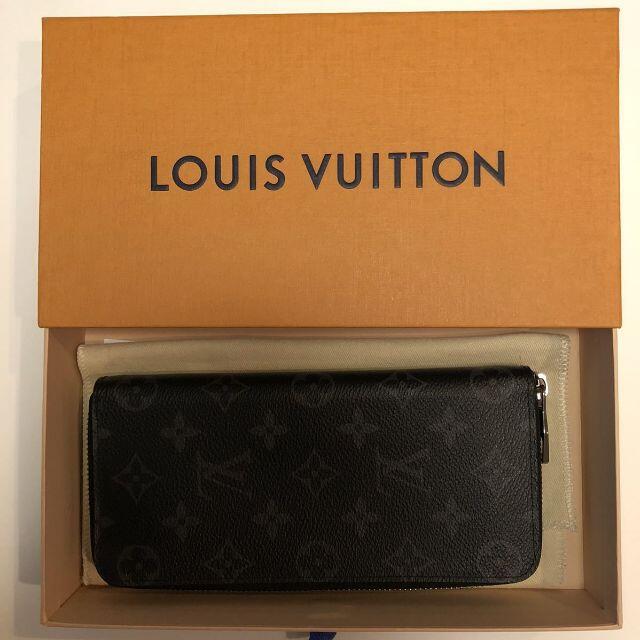 お1人様1点限り】 - VUITTON LOUIS 美品 ジッピーウォレット・ヴェル