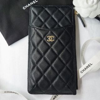 シャネル(CHANEL)のCHANEL人気財布【スマホも入る♪】(財布)