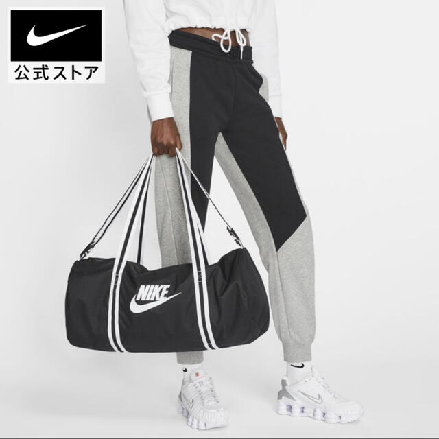 NIKE(ナイキ)の【専用取引】ナイキ ヘリテージ ダッフルバッグ メンズのバッグ(ボストンバッグ)の商品写真