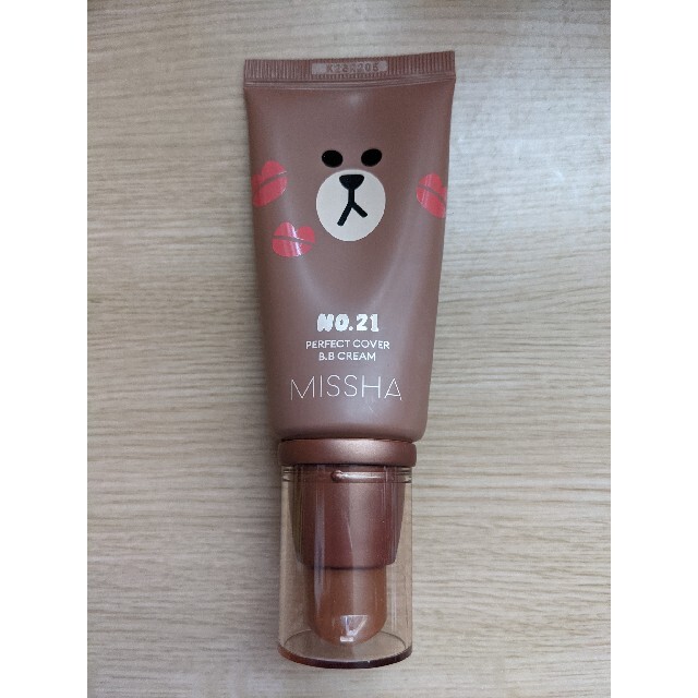 MISSHA(ミシャ)のMISSHA PERFECT COVER BB CREAM コスメ/美容のベースメイク/化粧品(BBクリーム)の商品写真