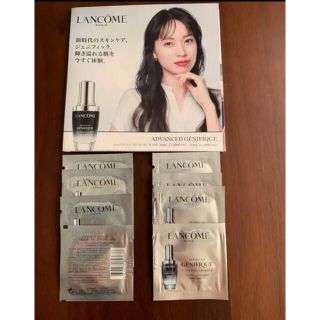 ランコム(LANCOME)のランコムジェニフィック♡ アドバンストN ❤︎美容液1ml×10包(美容液)