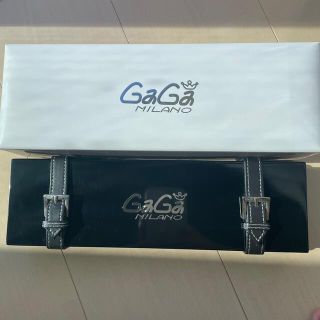 ガガミラノ(GaGa MILANO)のガガミラノ　GaGa milano ケース　箱　のみ(腕時計)