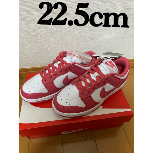 Nike Dunk Low "Archeo Pink"  22.5cm