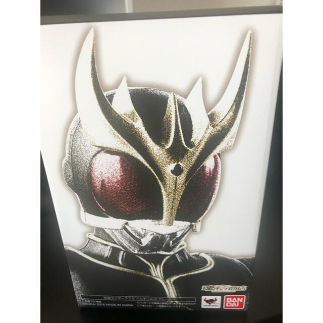 売り公式店 S.H.Figuarts 真骨彫製法 仮面ライダークウガ