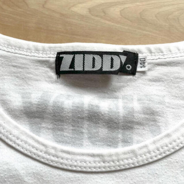 ZIDDY(ジディー)の5枚まとめ売りZIDDY 、sister jenni 他Tシャツ＆タンクトップ キッズ/ベビー/マタニティのキッズ服女の子用(90cm~)(Tシャツ/カットソー)の商品写真