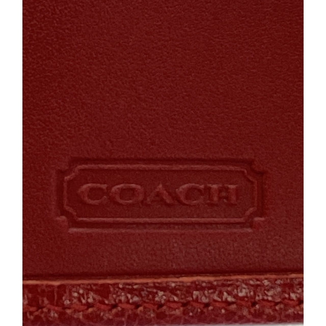 COACH(コーチ)のコーチ COACH 二つ折り財布    レディース レディースのファッション小物(財布)の商品写真