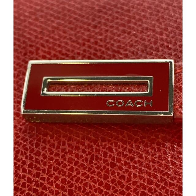 COACH(コーチ)のコーチ COACH 二つ折り財布    レディース レディースのファッション小物(財布)の商品写真