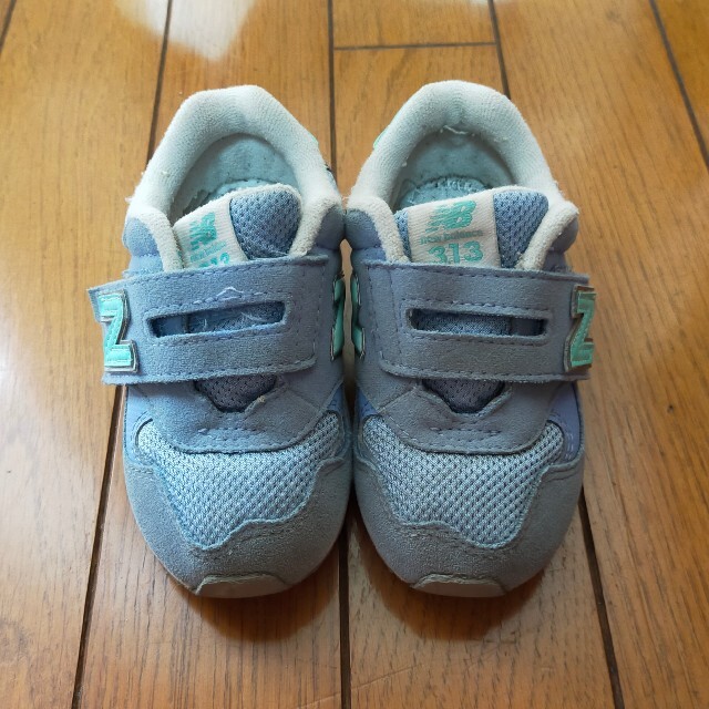 New Balance(ニューバランス)のNew Balance　14cm キッズ/ベビー/マタニティのベビー靴/シューズ(~14cm)(スニーカー)の商品写真