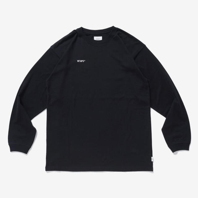 W)taps(ダブルタップス)のWTAPS 40PCT UPARMORED ロンT XXL メンズのトップス(Tシャツ/カットソー(七分/長袖))の商品写真