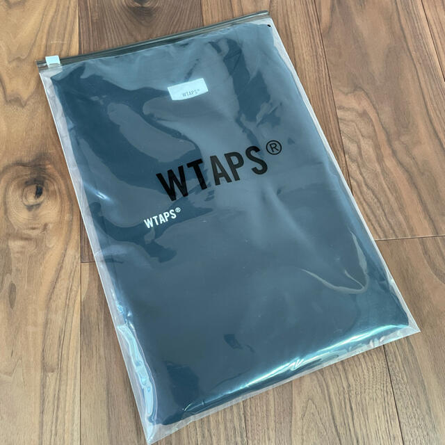W)taps(ダブルタップス)のWTAPS 40PCT UPARMORED ロンT XXL メンズのトップス(Tシャツ/カットソー(七分/長袖))の商品写真