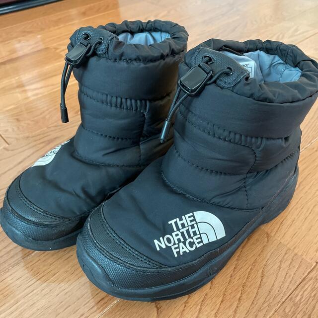 THE NORTH FACE(ザノースフェイス)のノースフェイス　スノーブーツ21 キッズ/ベビー/マタニティのキッズ靴/シューズ(15cm~)(ブーツ)の商品写真