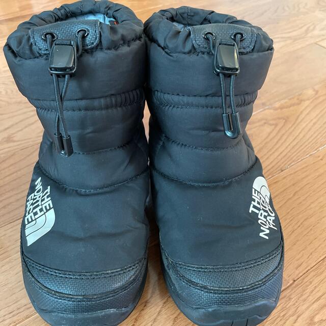 THE NORTH FACE(ザノースフェイス)のノースフェイス　スノーブーツ21 キッズ/ベビー/マタニティのキッズ靴/シューズ(15cm~)(ブーツ)の商品写真