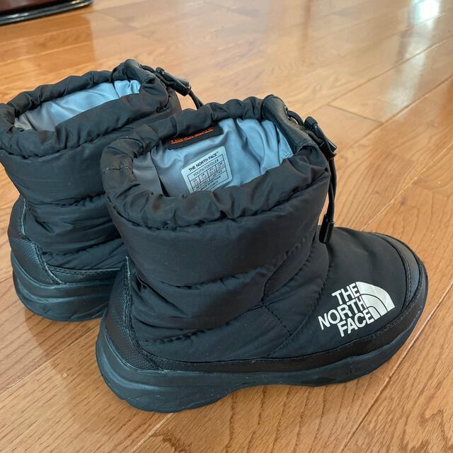 THE NORTH FACE(ザノースフェイス)のノースフェイス　スノーブーツ21 キッズ/ベビー/マタニティのキッズ靴/シューズ(15cm~)(ブーツ)の商品写真