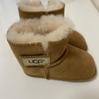 アグ(UGG)の【新品未使用】UGG 12.5cm 冬ブーツ(ブーツ)