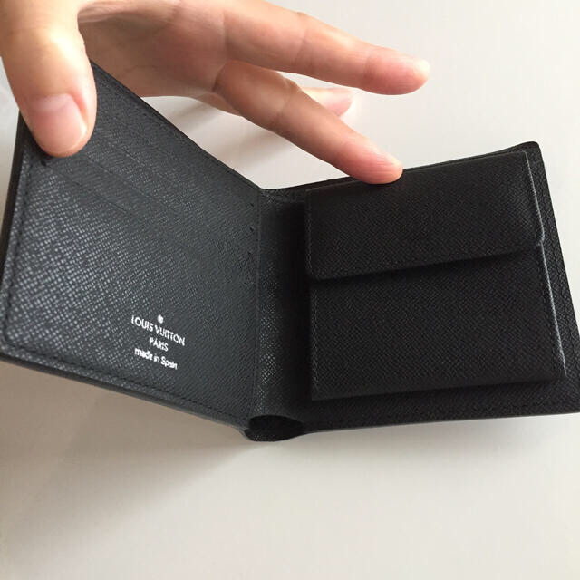 未使用・美品】 ルイヴィトン ダミエ 財布 二つ折り財布 未使用・美品】 ルイヴィトン ダミエ 財布 二つ折り財布