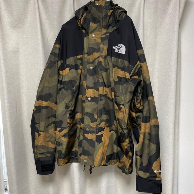 THE NORTH FACE(ザノースフェイス)のノースフェイス　1990 マウンテンジャケット　迷彩 メンズのジャケット/アウター(マウンテンパーカー)の商品写真