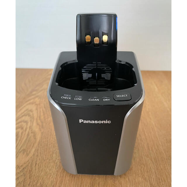 Panasonic ラムダッシュ洗浄器本体