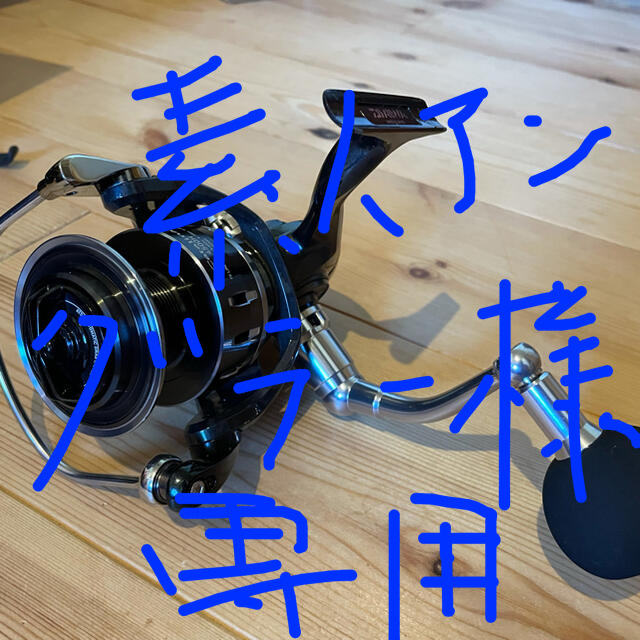 DAIWA(ダイワ)のキャタリナ4500H スポーツ/アウトドアのフィッシング(リール)の商品写真