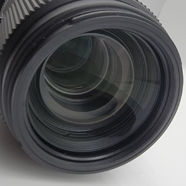 SIGMA(シグマ)のSIGMA 100-400mm F5-6.3 DG 2021年納品 使用少なめ スマホ/家電/カメラのカメラ(レンズ(ズーム))の商品写真