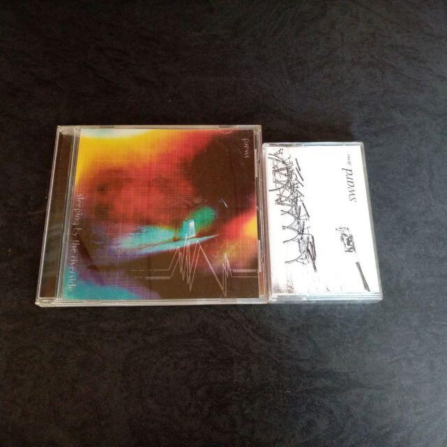 Sward/Sleeping By The Riverside CD おまけ付き エンタメ/ホビーのCD(ポップス/ロック(邦楽))の商品写真