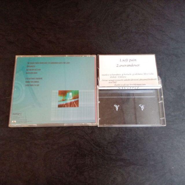 Sward/Sleeping By The Riverside CD おまけ付き エンタメ/ホビーのCD(ポップス/ロック(邦楽))の商品写真