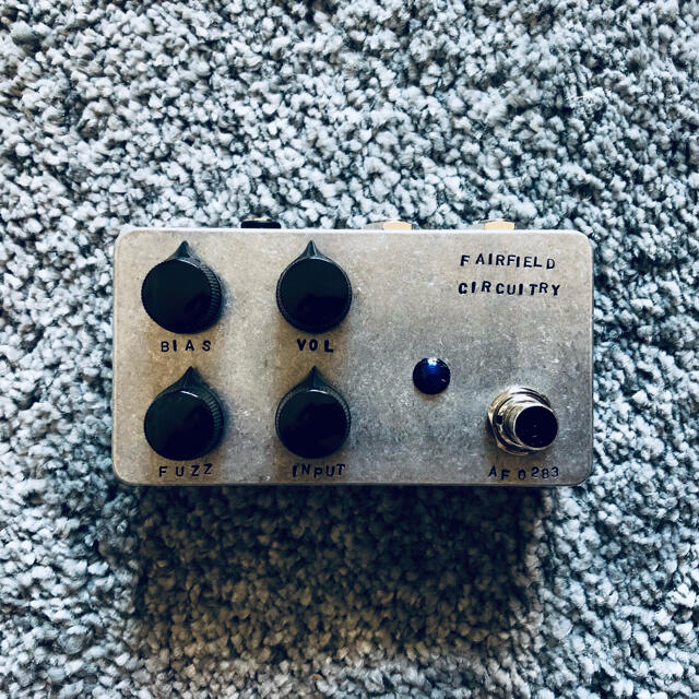 【新品・日本未発売】Faifield Circuitry ~900 Fuzz 楽器のギター(エフェクター)の商品写真