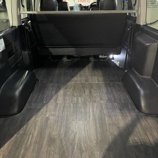 トヨタ(トヨタ)の200系ハイエース４型S-GL荷室板(その他)