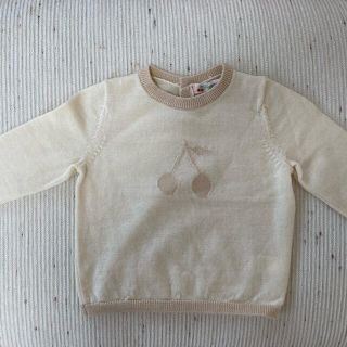 ボンポワン ニット/セーター(ベビー服)の通販 98点 | Bonpointのキッズ ボンポワン ニット/セーター(ベビー服)の通販 98点 | Bonpointのキッズ